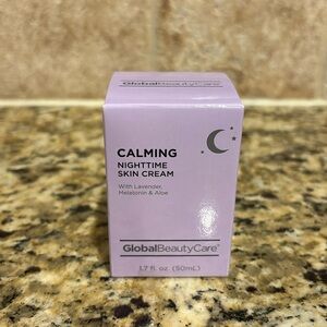 Global Beauty Care Calming Nighttime Skin Cream